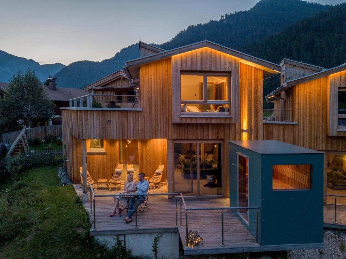 Alpegg Chalets ไวดริง ภายนอก รูปภาพ