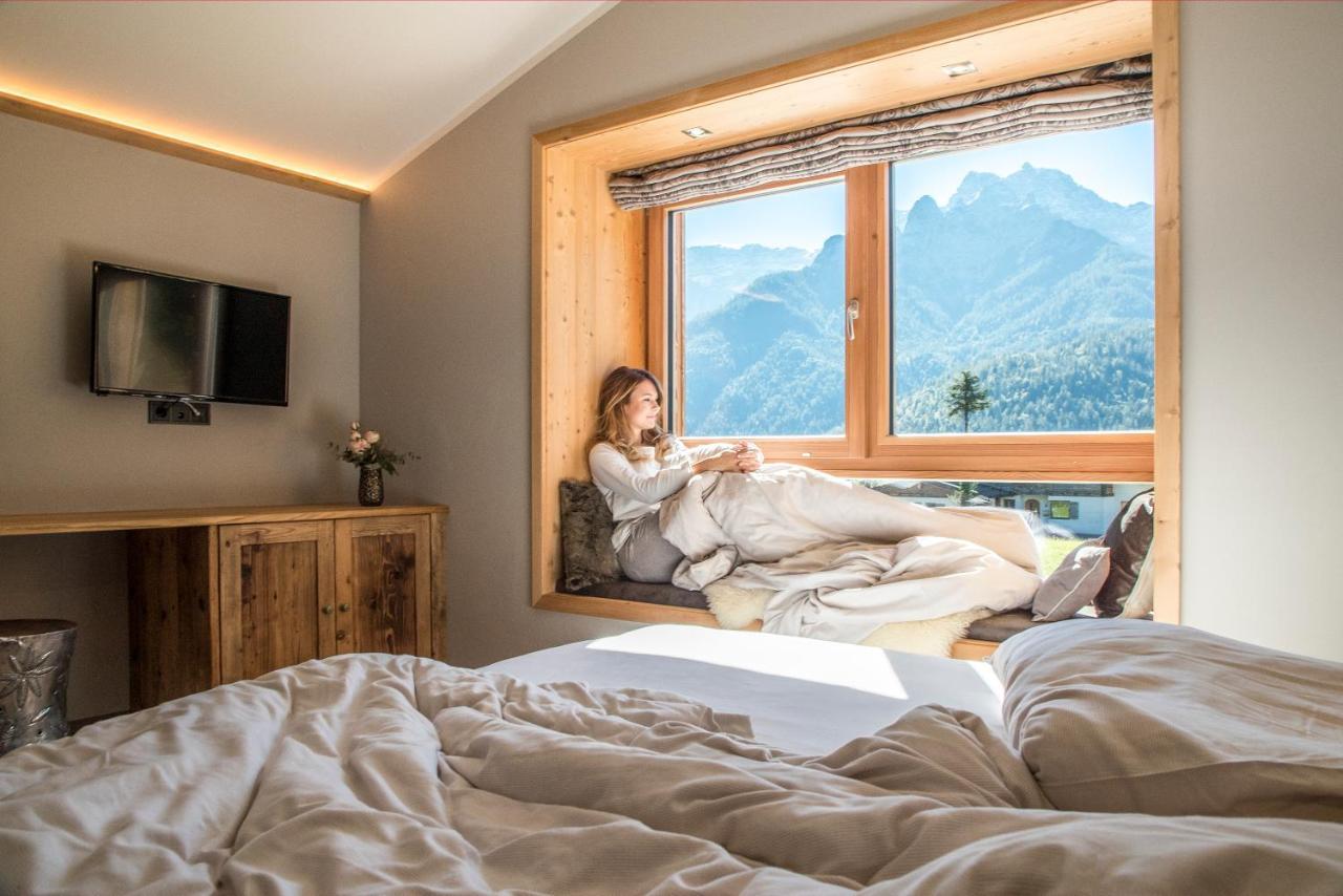 Alpegg Chalets ไวดริง ภายนอก รูปภาพ