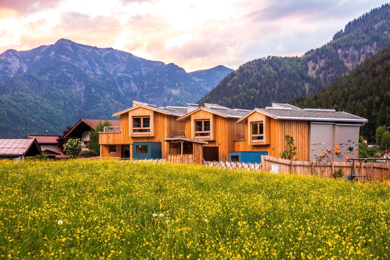 Alpegg Chalets ไวดริง ภายนอก รูปภาพ