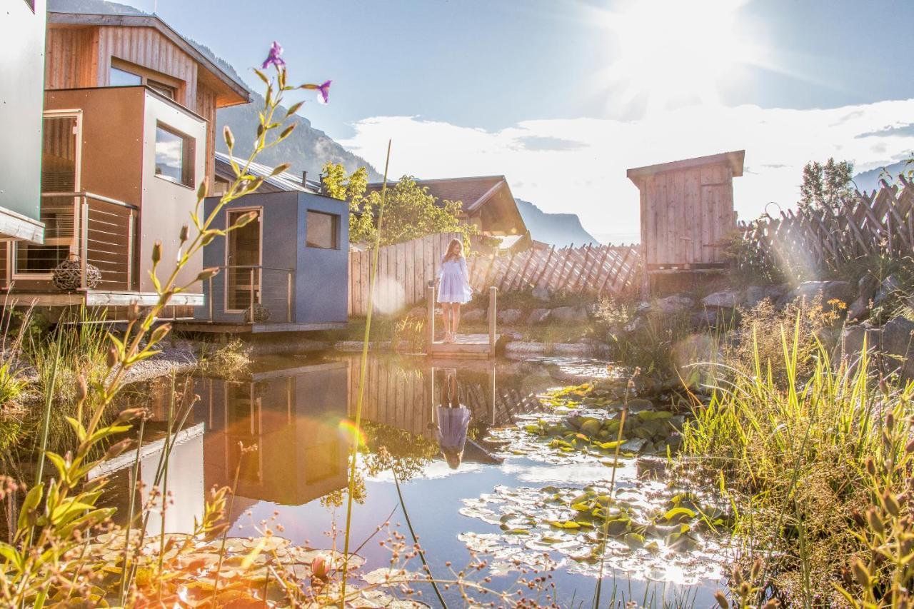 Alpegg Chalets ไวดริง ภายนอก รูปภาพ