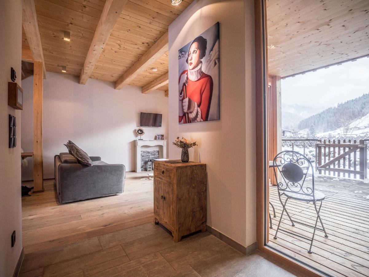 Alpegg Chalets ไวดริง ภายนอก รูปภาพ