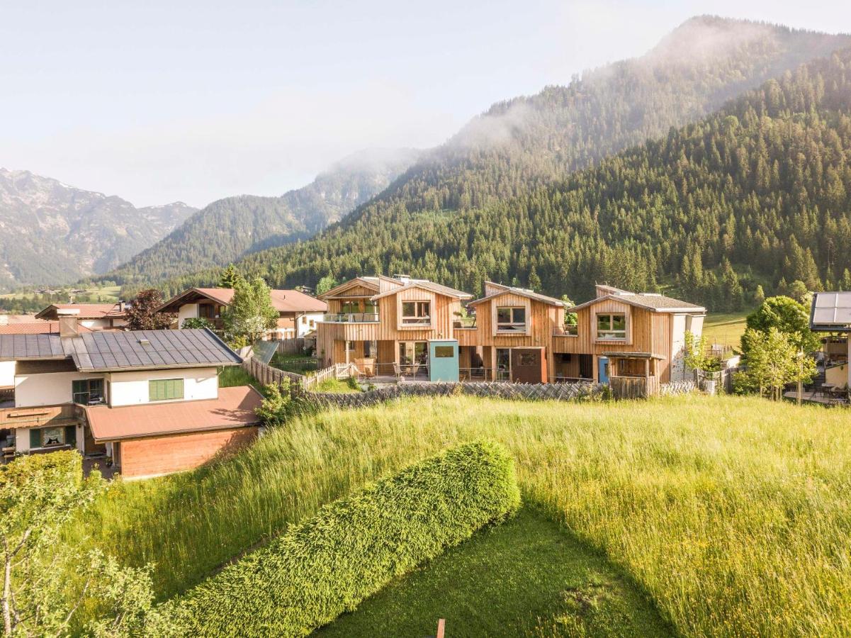 Alpegg Chalets ไวดริง ภายนอก รูปภาพ