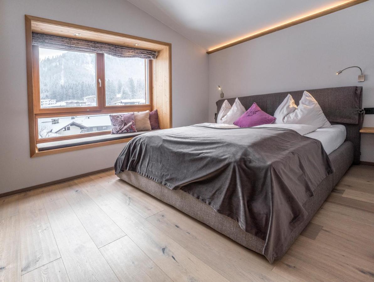 Alpegg Chalets ไวดริง ภายนอก รูปภาพ