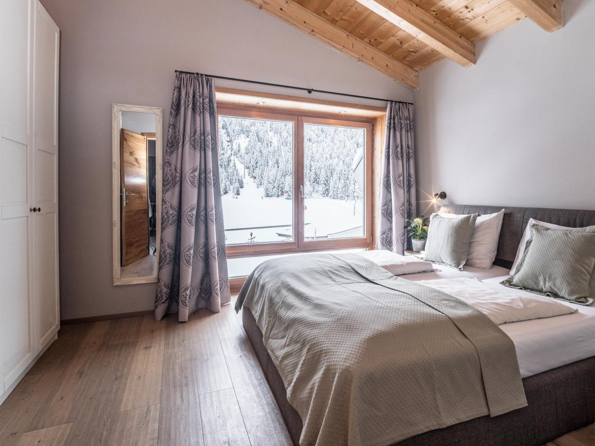 Alpegg Chalets ไวดริง ภายนอก รูปภาพ