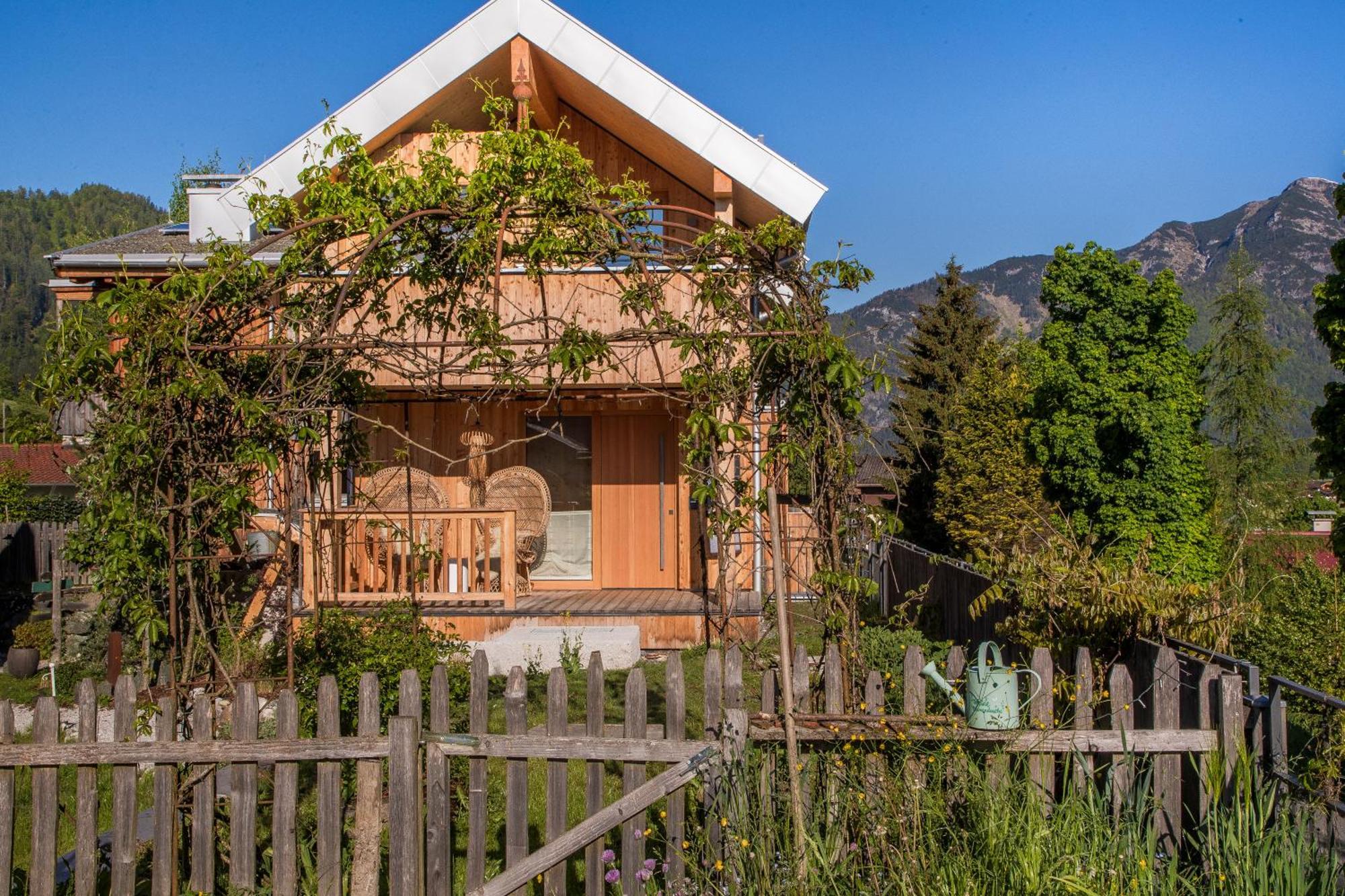 Alpegg Chalets ไวดริง ภายนอก รูปภาพ