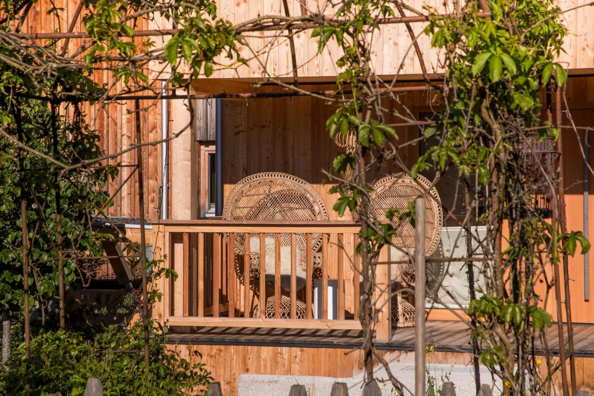 Alpegg Chalets ไวดริง ภายนอก รูปภาพ