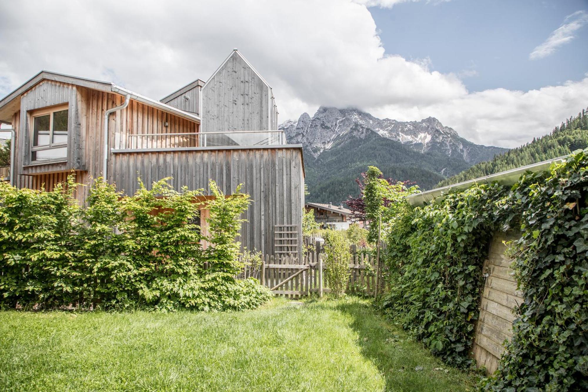 Alpegg Chalets ไวดริง ภายนอก รูปภาพ