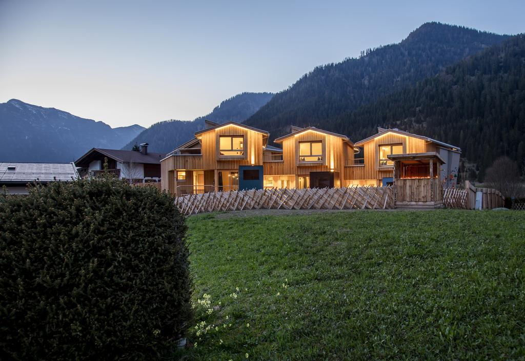 Alpegg Chalets ไวดริง ภายนอก รูปภาพ